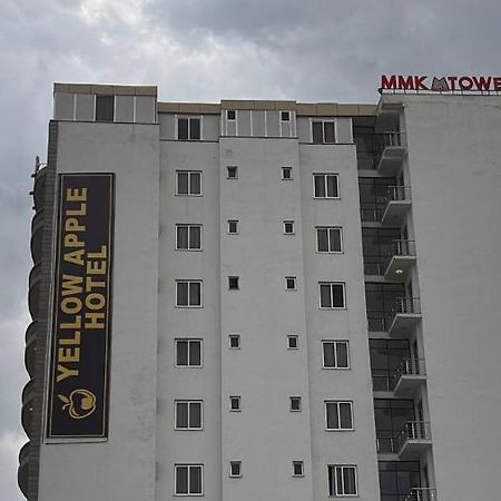 Yellow Apple Hotel 亚的斯亚贝巴 外观 照片