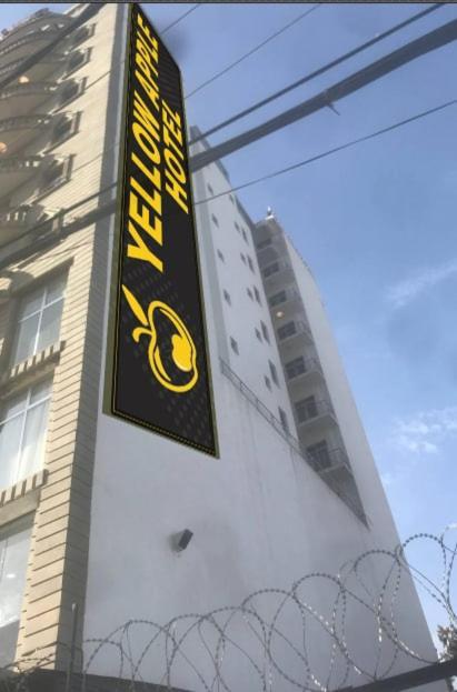 Yellow Apple Hotel 亚的斯亚贝巴 外观 照片
