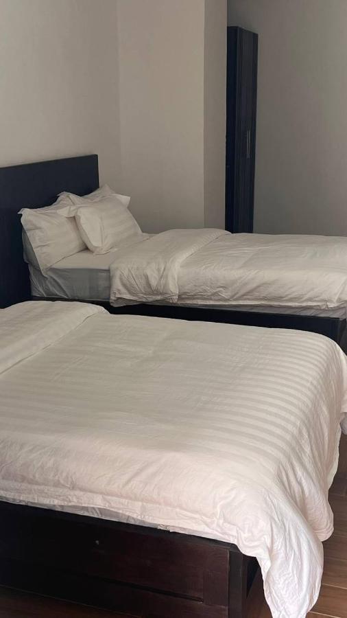 Yellow Apple Hotel 亚的斯亚贝巴 外观 照片