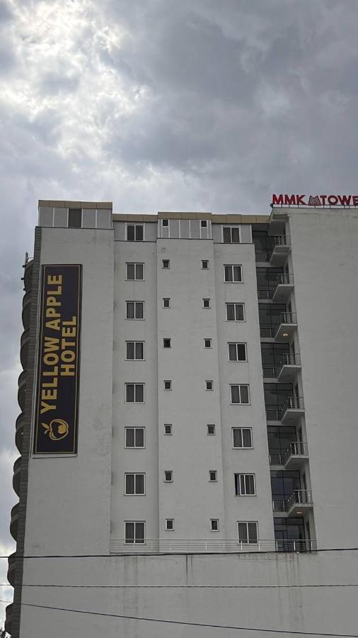 Yellow Apple Hotel 亚的斯亚贝巴 外观 照片