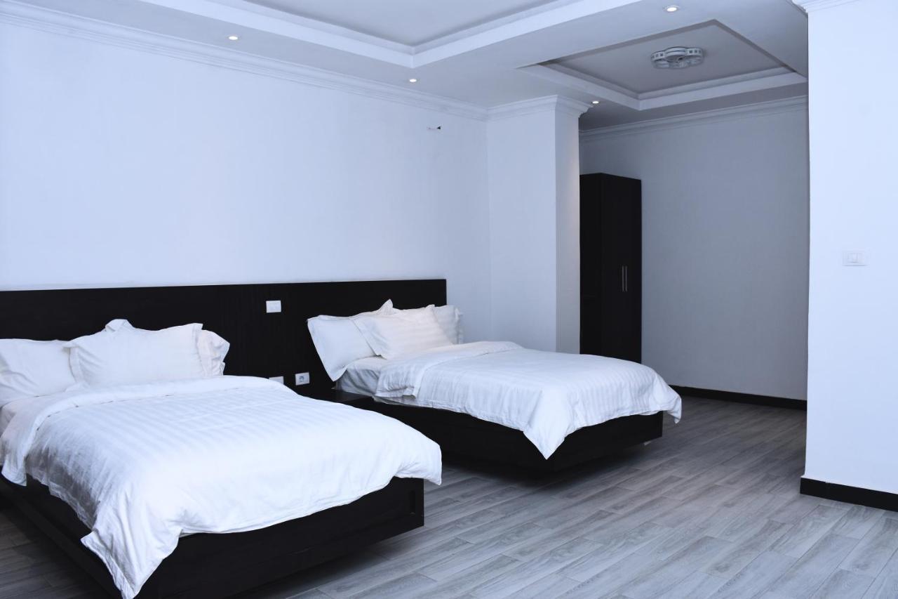Yellow Apple Hotel 亚的斯亚贝巴 外观 照片