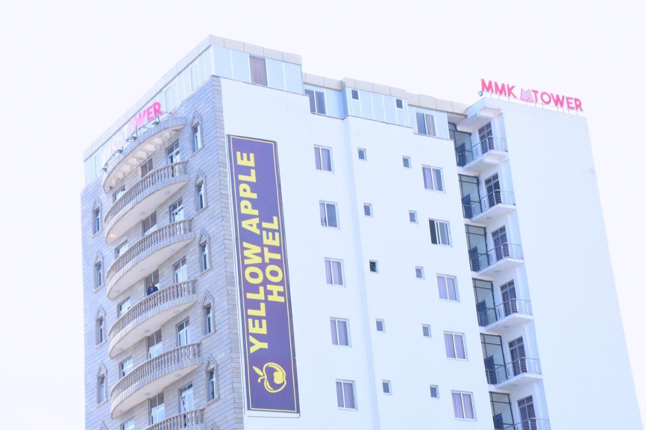 Yellow Apple Hotel 亚的斯亚贝巴 外观 照片